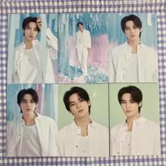ミンギュ♡SEVENTEEN YAKUSOKU ペンミ トレカ
