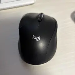 ロジクール　M705ワイヤレスマウス 黒