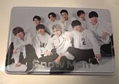SnowMan SixTONES 会員証ケース
