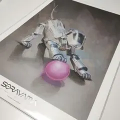 SORAYAMA 空山基 A3 ポスター - メルカリ