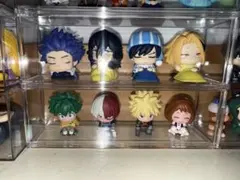 僕のヒーローアカデミア ガチャ8体セット