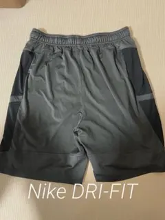 Nike DRI-FIT ジャージ パンツ XL グレー