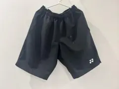 YONEX ハーフパンツ J140 ブラック VERYCOOL - メルカリ