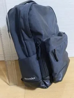 WASEW CORDURA ナイロン リュック バックパック ブラック