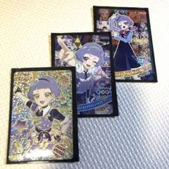 ⭐︎ひみつのアイプリ⭐︎メモリアルカードパック⭐︎チィセット