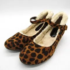 ヌーベルヴォーグ リラックス パンプス ラウンドトゥ レディース L