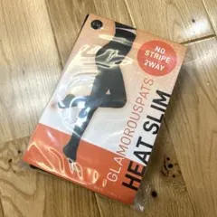 グラマラスパッツ　ヒートスリム　L-LL