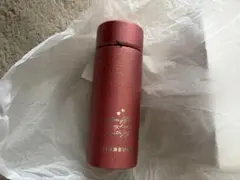 【箱付き】スタバ バレンタイン2026 ステンレスボトル グリッター レッド