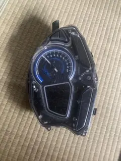 シグナスX 4型（SED8J）獄低走行 スピードメーター - メルカリ