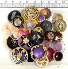 ボタン　お試しセット8