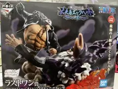 1番くじ　ワンピース　未来島エッグヘッド　ラストワン賞