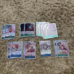 青緑ルフィデッキパーツのサムネイル