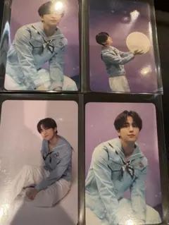 &TEAM TAKI popup ペンミ　トレカ　andteam タキ