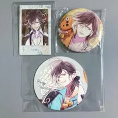 【DIABOLIKLOVERS】ディアラバ 無神ユーマ グッズ セット