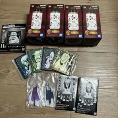 一番くじ　ワンピース　まとめ売り　10点　クリアボトル　アクリルスタンド