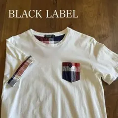 BLACK LABEL 半袖Tシャツ ユニセックスのサムネイル