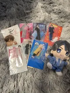 2025年最新】那須雄登 ぬいぐるみの人気アイテム - メルカリ