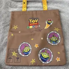 ディズニー　トイストーリーホテル限定　トートバッグ