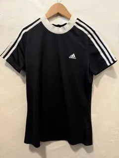 夏物SALE‼️adidas 半袖Tシャツ ゴルフウェア レディース Lサイズ