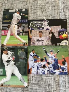 プロ野球　カード