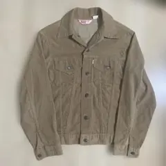 70s リーバイス コーデュロイジャケット 44 - メルカリ