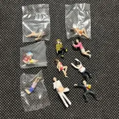 コップのフチ子　10種セット