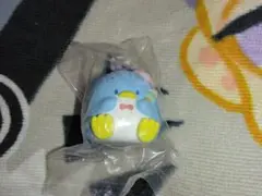 タキシードサム　サンリオ　カプセルトイ　たべすぎまして…