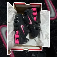 NIKE SHOX TL 23.0cm