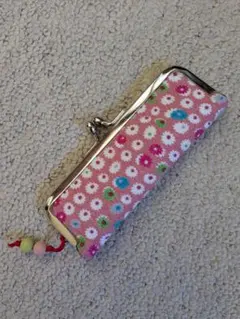 新品未使用品 　花柄印鑑ケース