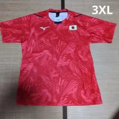 【限定セール！！】ミズノ 東京オリンピック 日本代表 応援Tシャツ