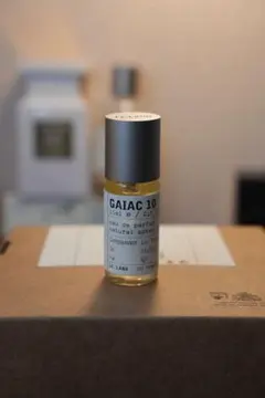 東京限定　LE LABO GAIAC 10 15mlのサムネイル