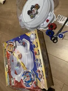 ベイブレードセット バトルスタジアム付き