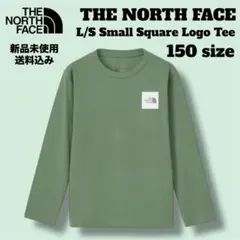 THE NORTH FACE ロンT ロングスリーブ 150サイズ 新品未使用