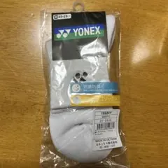 YONEX 3Dエルゴソックス 19224Y 25-28cm