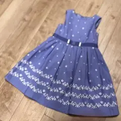 美品　組曲　ワンピース　フォーマル