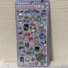 【正規品】ボンボンドロップシール 第二弾 はぴだんぶい