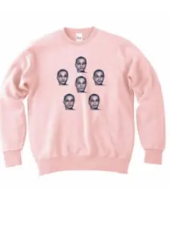 ARAKI 24 A/W スウェット　Lサイズ　グレー ARAKI 24 A/W スウェット Lサイズ グレー