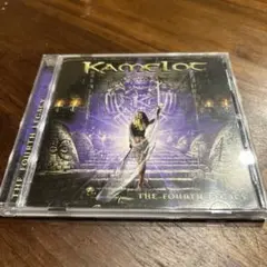 Kamelot The Fourth Legacy CD