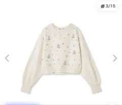 リリーブラウン CANDY STOCKビジュースウェットのサムネイル
