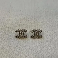 CHANEL（シャネル） ピアス ゴールド