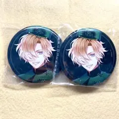 DIABOLIKLOVERS ディアラバ 無神コウ　 缶バッジ