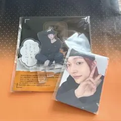 RIIZE ウォンビン　ファンクラブ特典　アクリルスタンド　トレカ　セット