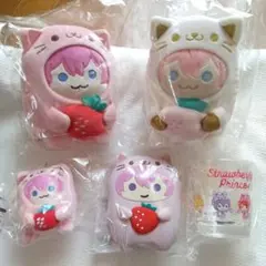 すとぷり さとみくんセット