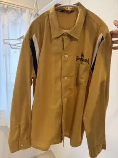 専用　　　テンダーロイン　ボーリングシャツ　s マスタード 中古・古着通販】TENDERLOIN (テンダーロイン) ボーリングシャツ/長袖