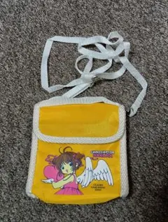 CLAMP カードキャプターさくら 応募者全員サービス 2wayポシェット