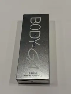 BODY-GA デオドラントクリーム 60g - メルカリ