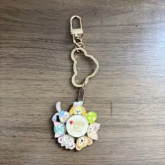 香港ディズニー Duffy and Friends キーホルダー