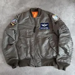 DENHAM M UNITARY-1 OLIVE XLサイズ M1ジャケット - メルカリ