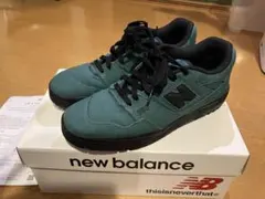即完 thisisneverthat x new balance BB550TH