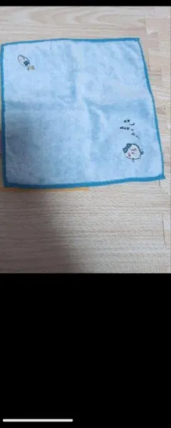 ハチワレ　はんかち